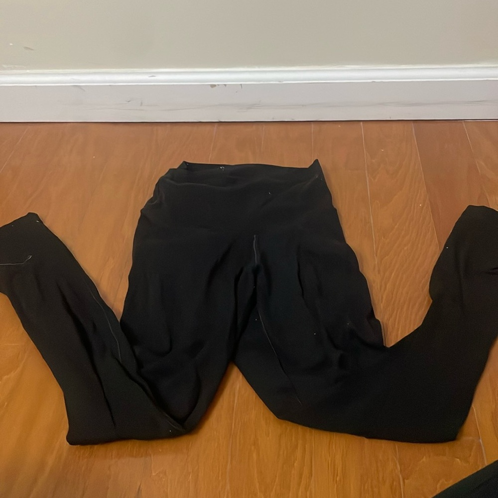 Aerie Black Leggings
